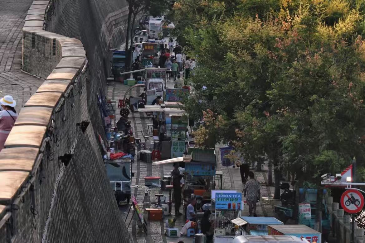 Historic and Cultural Tourism Area of Southern Song Dynasty
